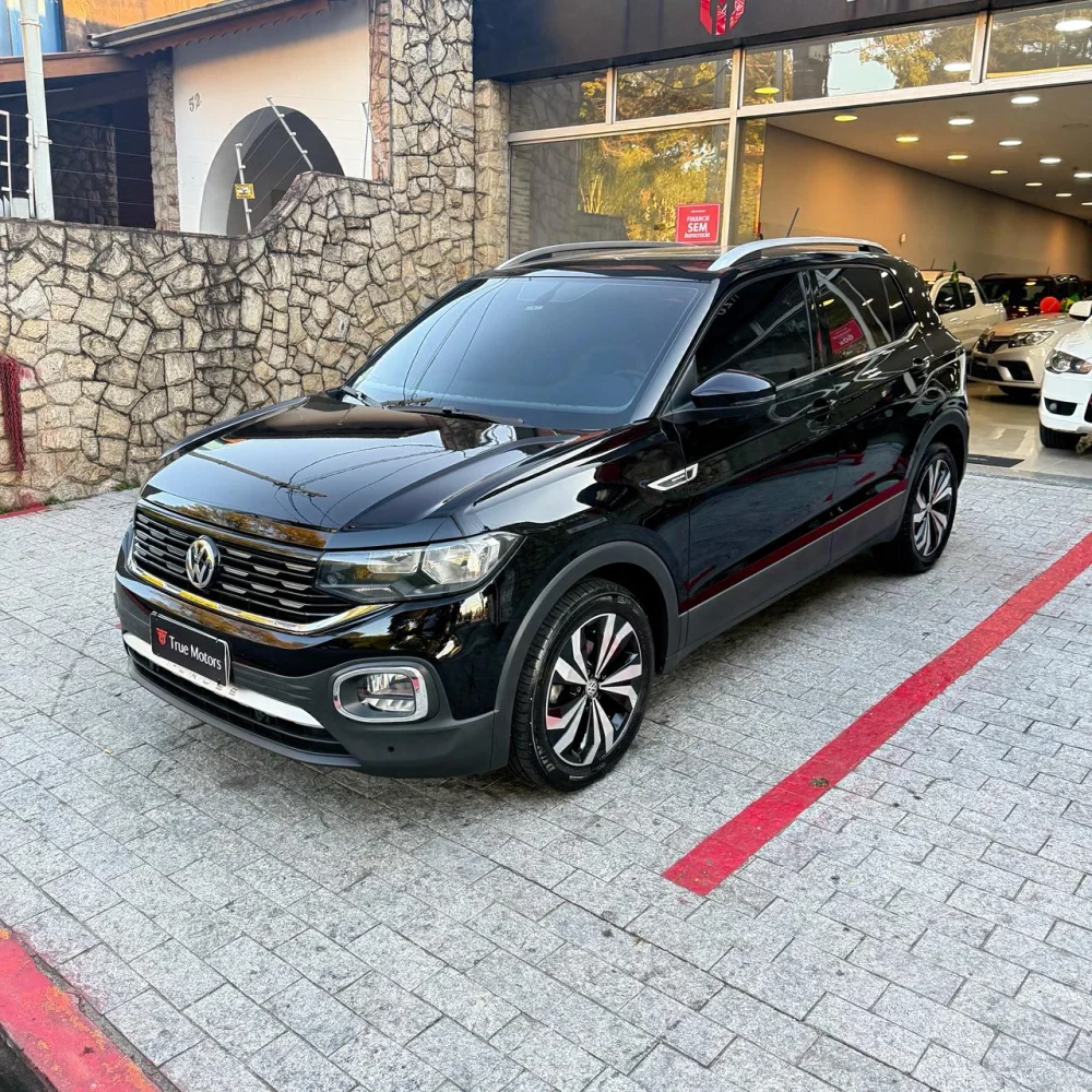 T-CROSS HIGHLINE 1.4