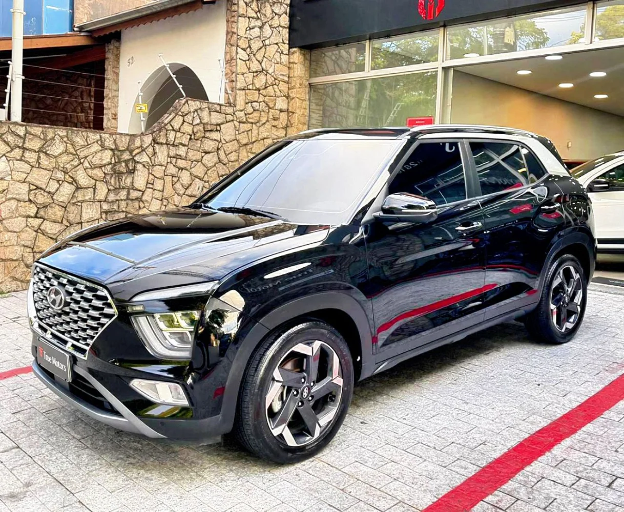 CRETA ULTIMATE (TETO SOLAR)
