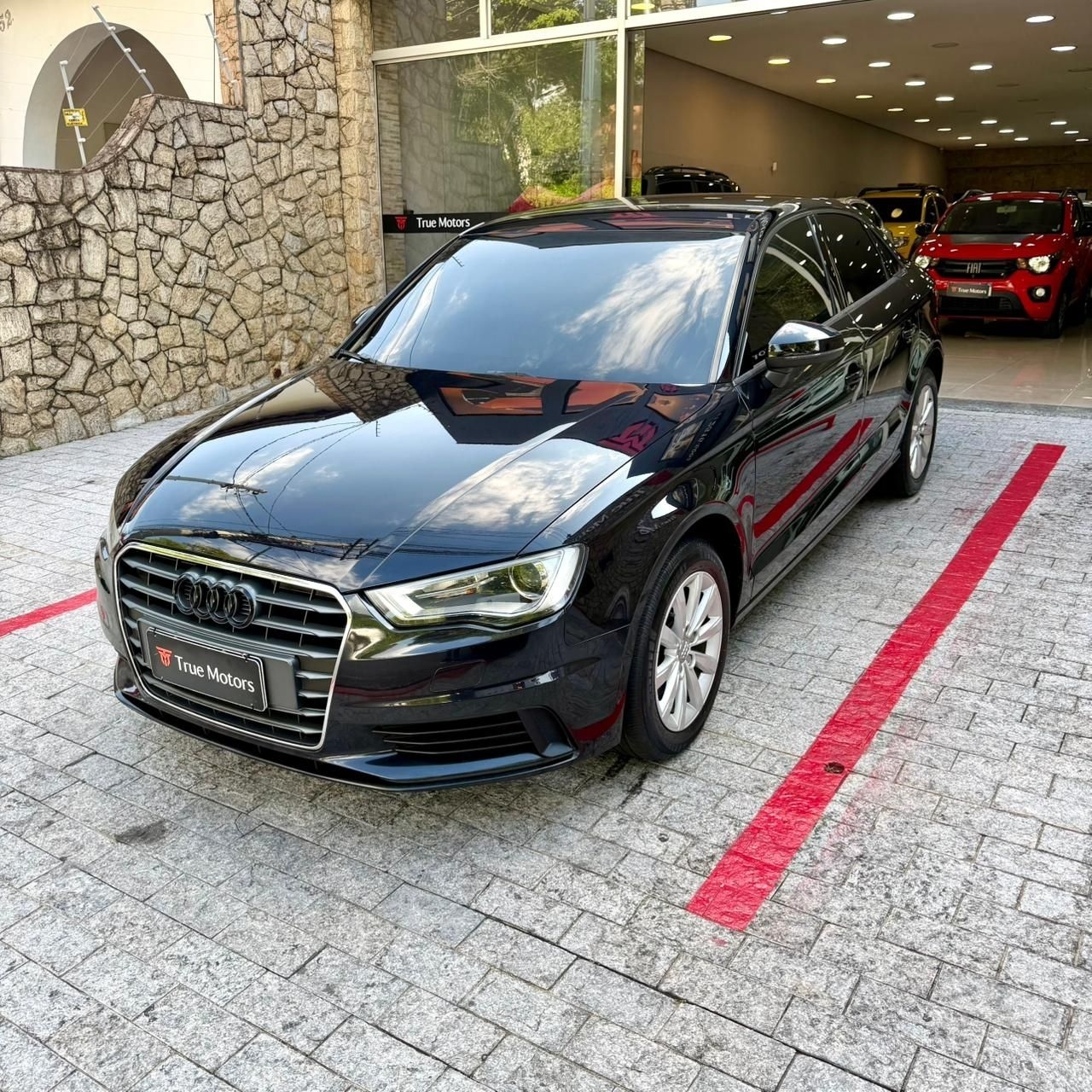 AUDI A3 SEDAN 