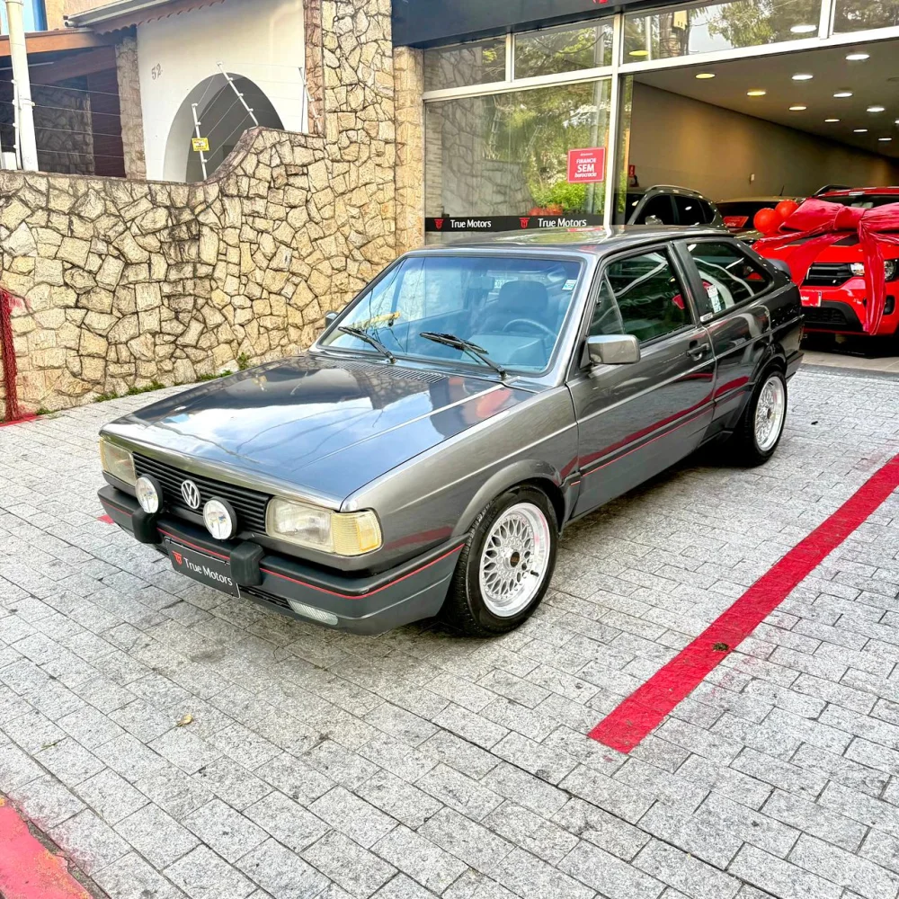 GOL GTS (TURBO)
