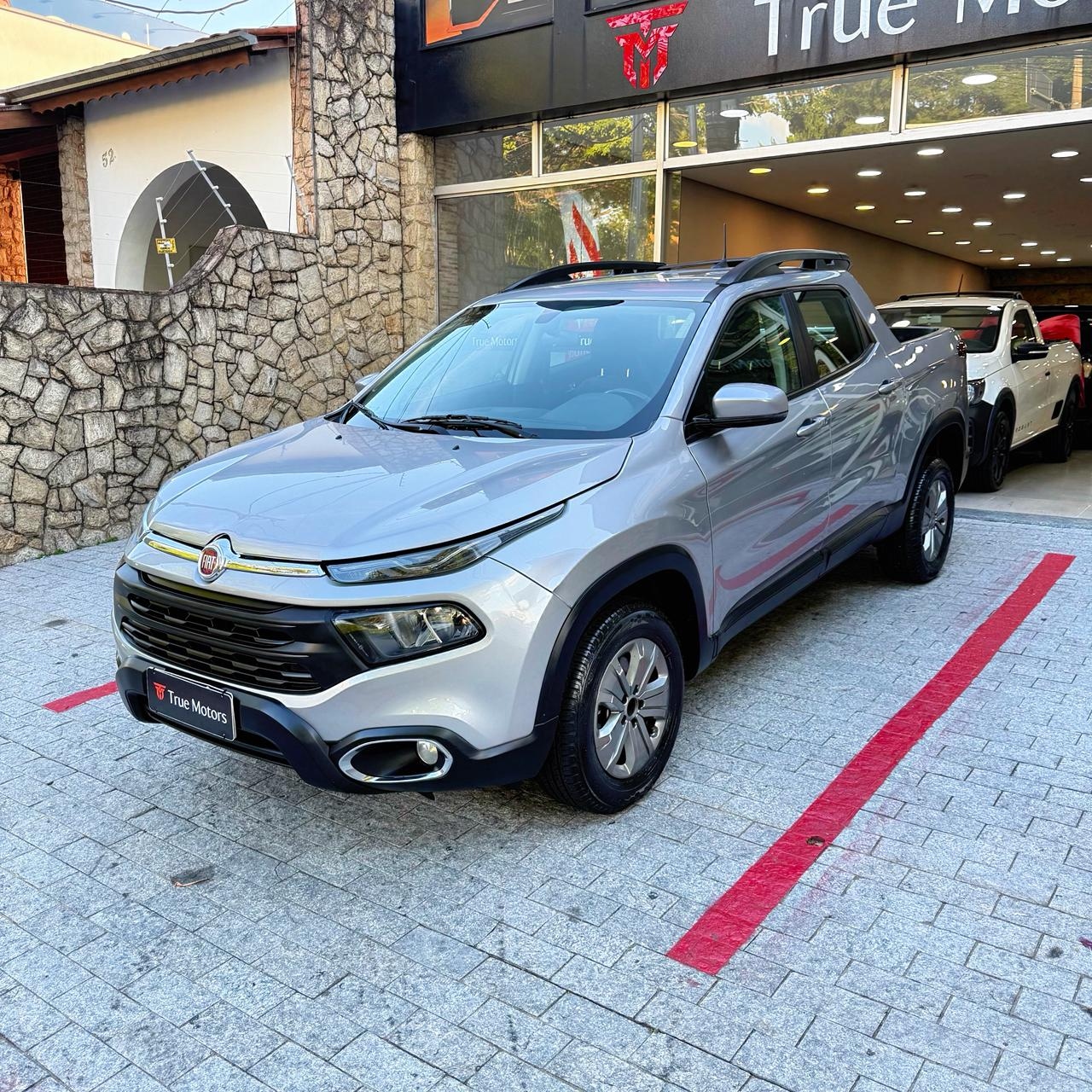 FIAT TORO FREEDOM AT6 