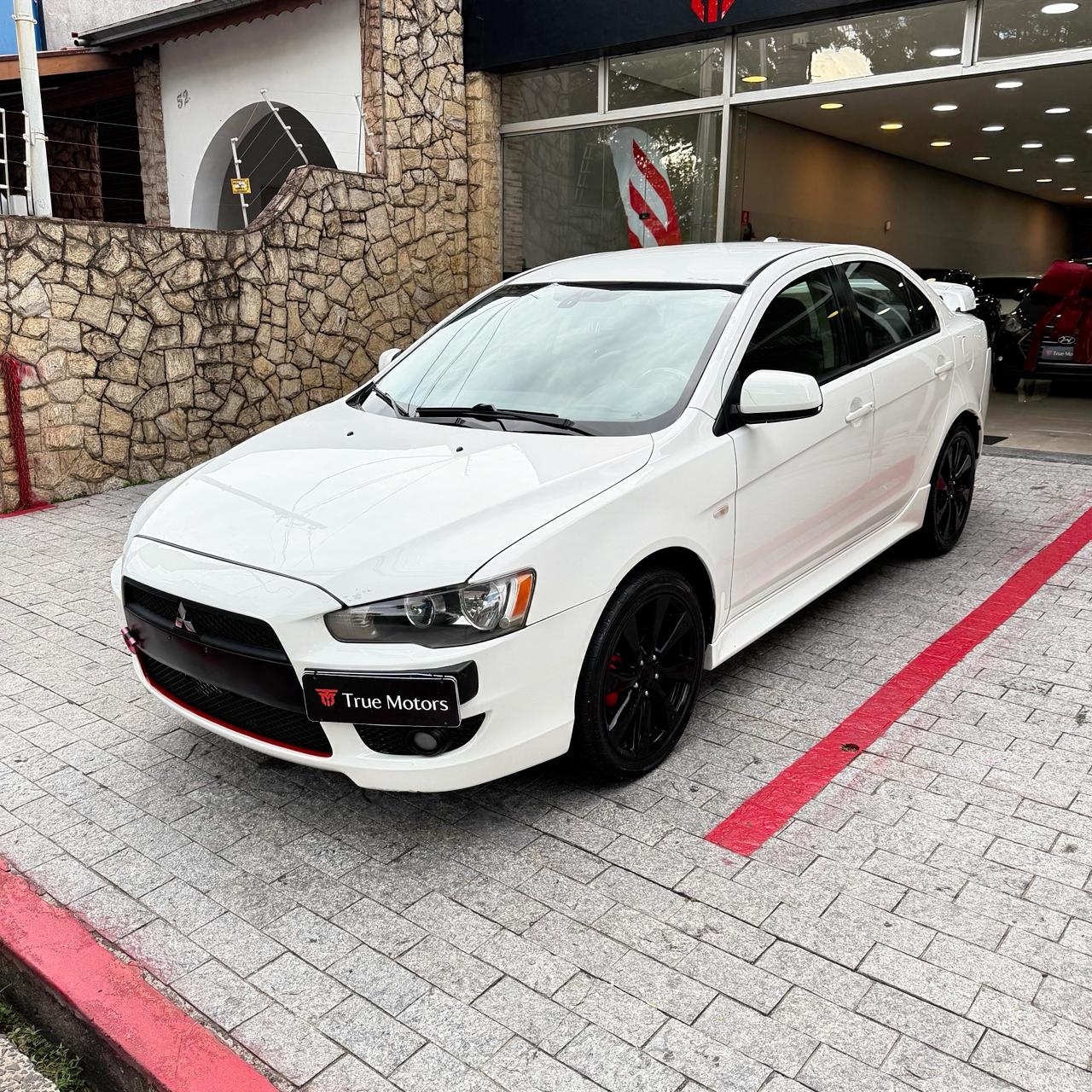 MITSUBISHI LANCER 