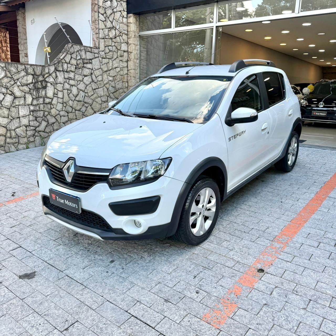 RENAULT SANDERO STEPWAY 1.6 