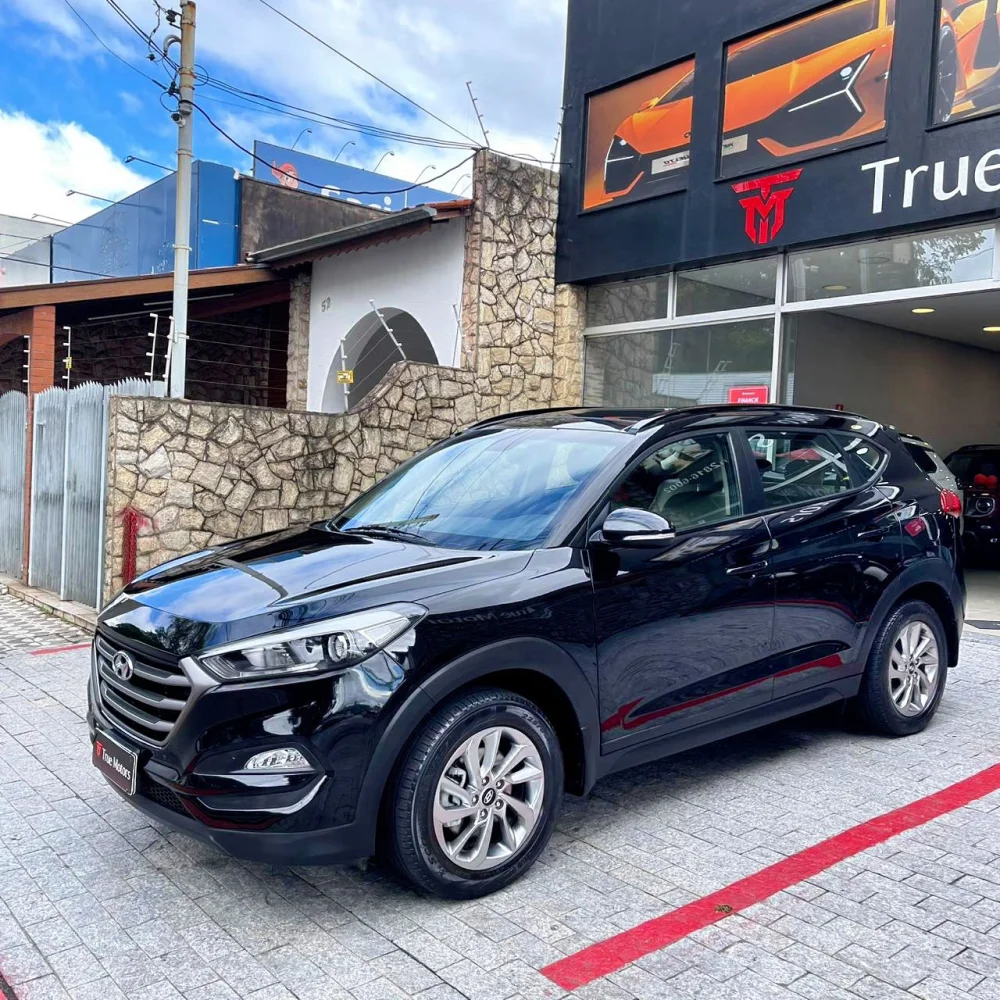 TUCSON GLS