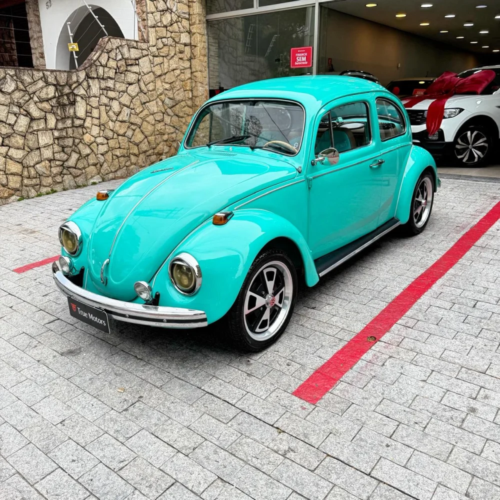 FUSCA 1500