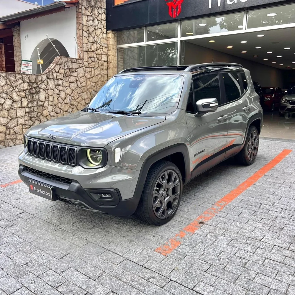 RENEGADE S T270 (TETO SOLAR)