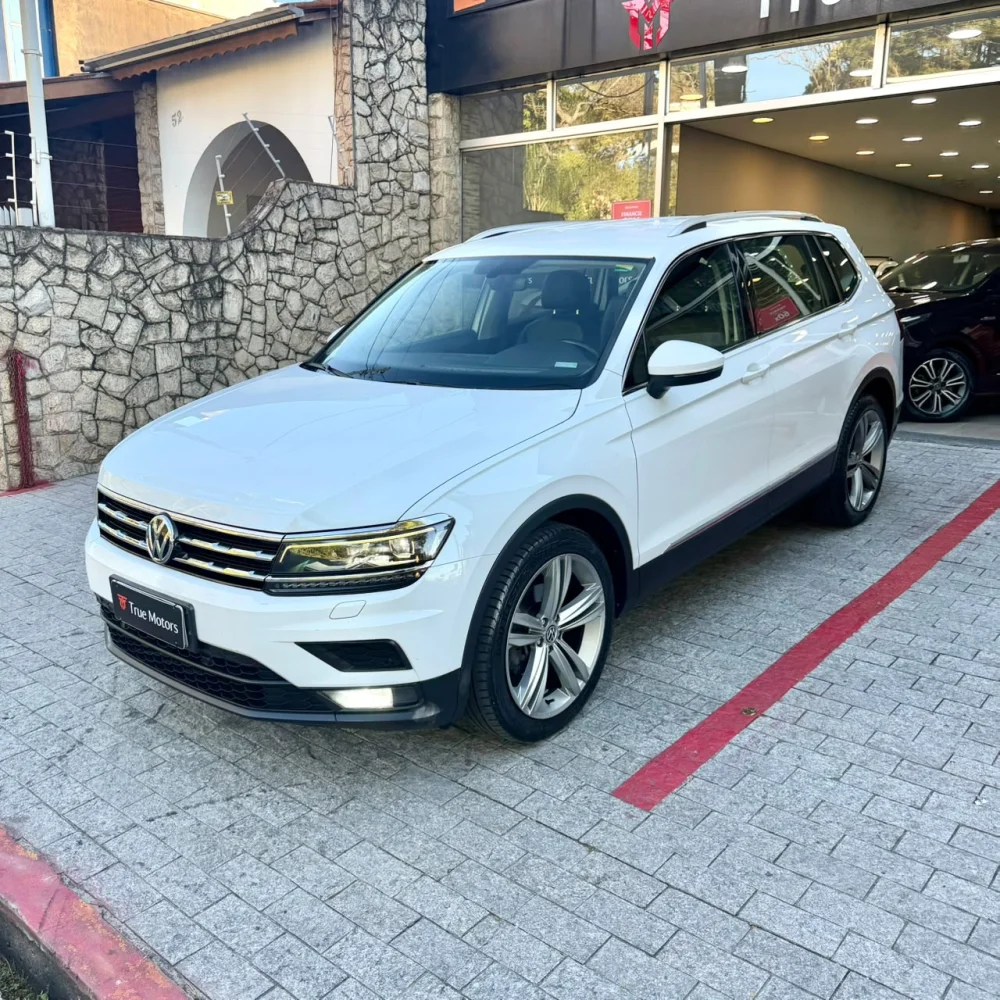 TIGUAN ALLSPACE