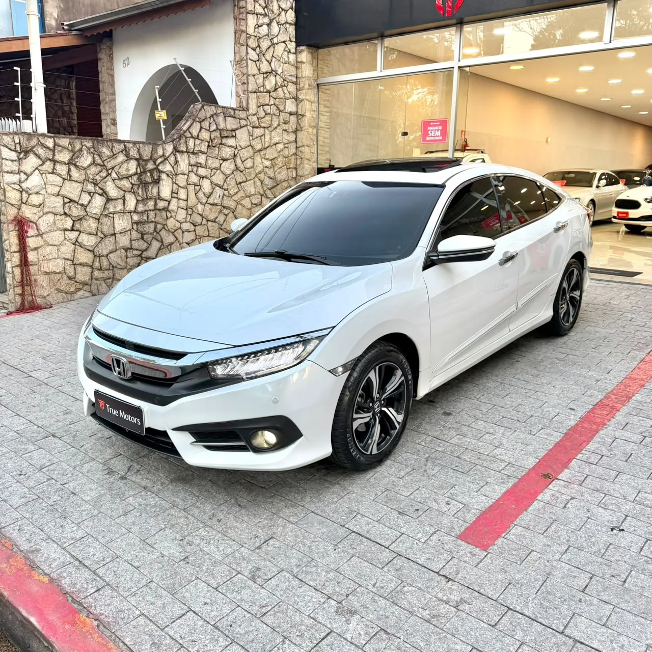 CIVIC TOURING CVT