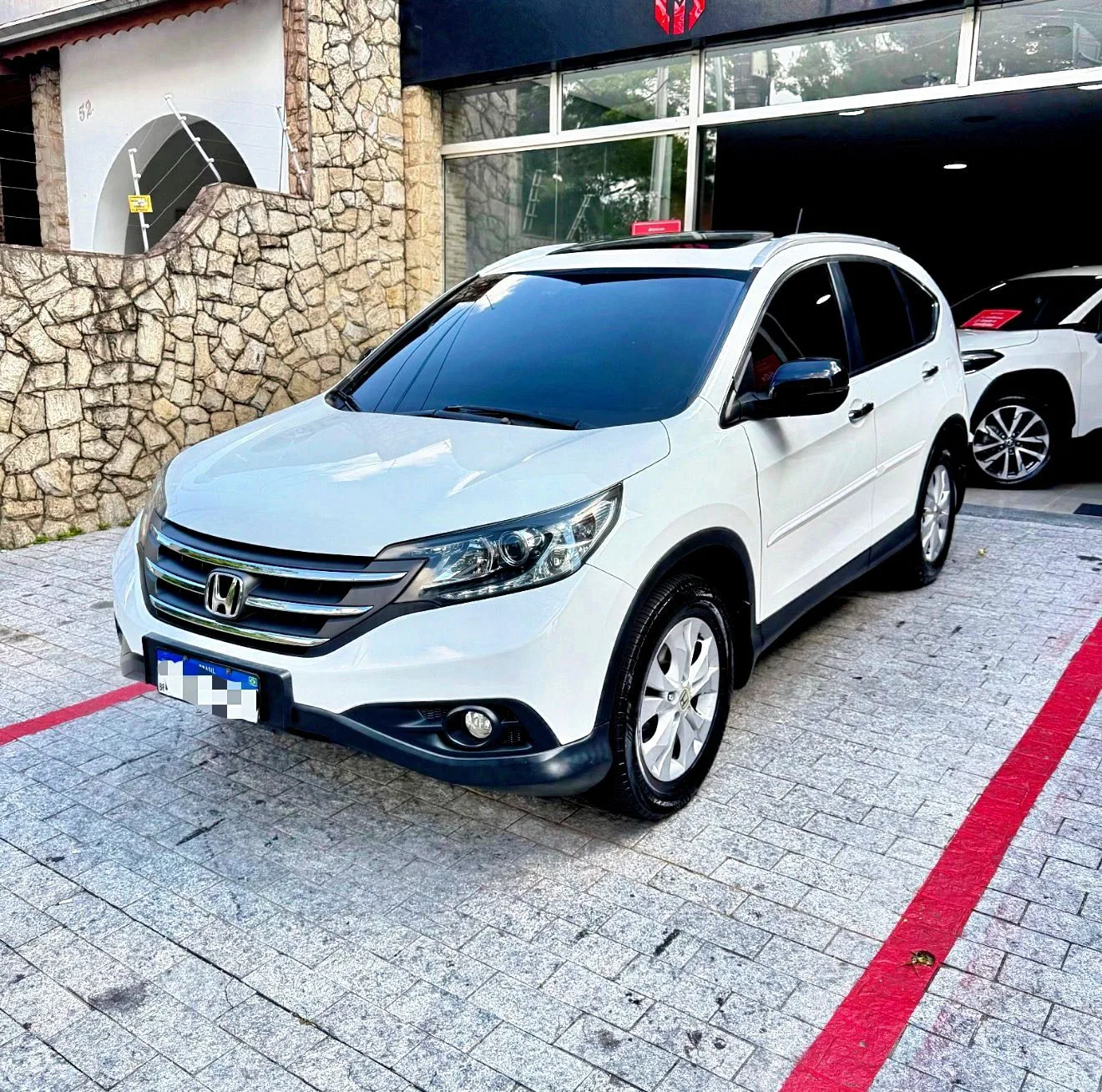 CR-V EXL FLEX