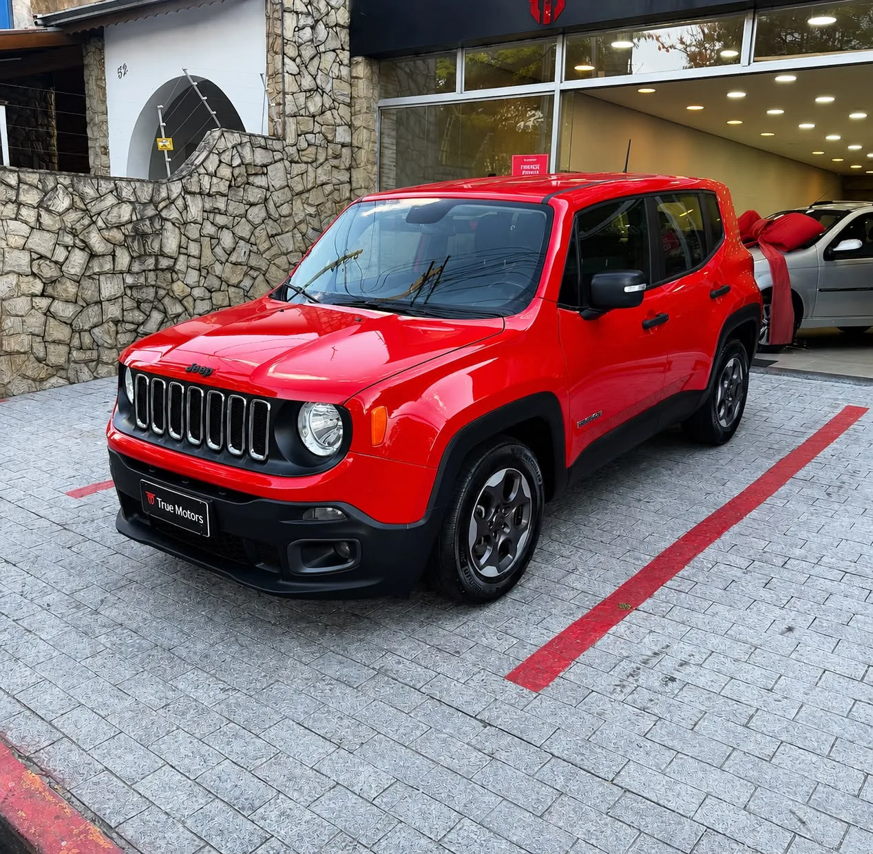 RENEGADE SPORT AT
