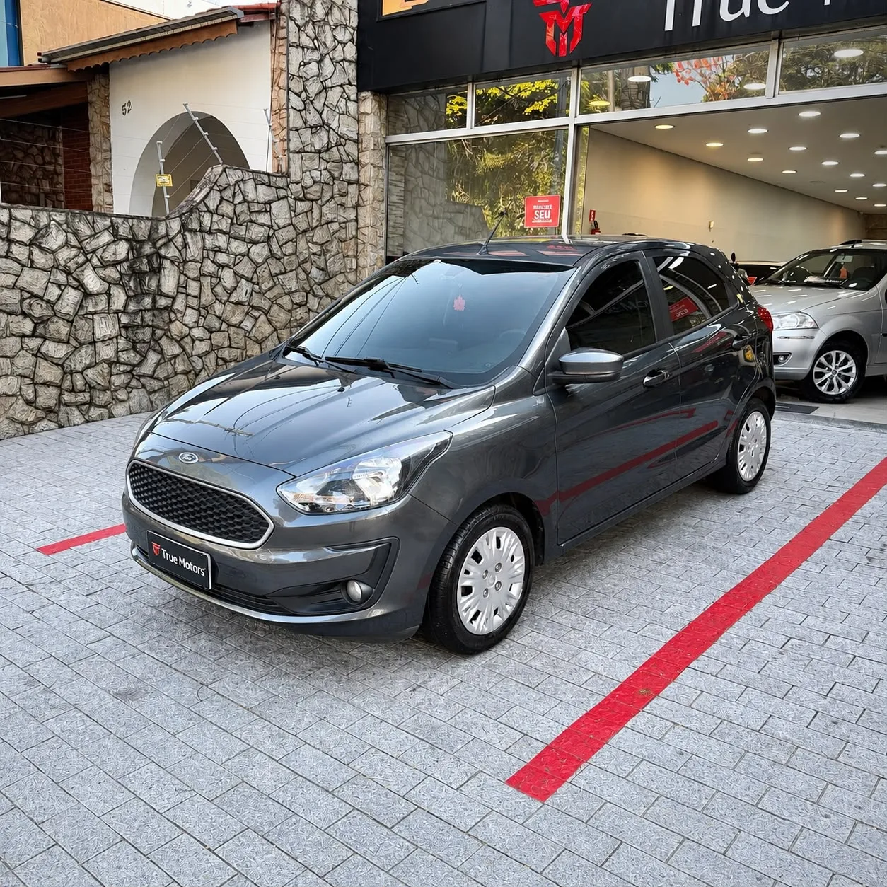 KA SE PLUS 1.0 HA C