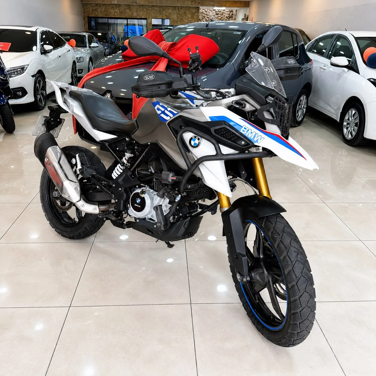 G310 GS