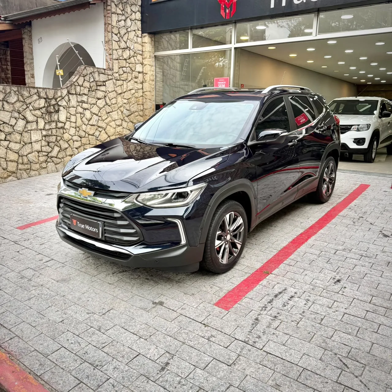 TRACKER 12T A PR