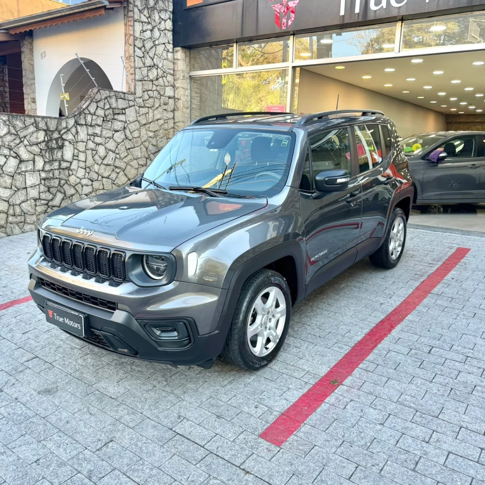 RENEGADE SPORT 1.3 T27