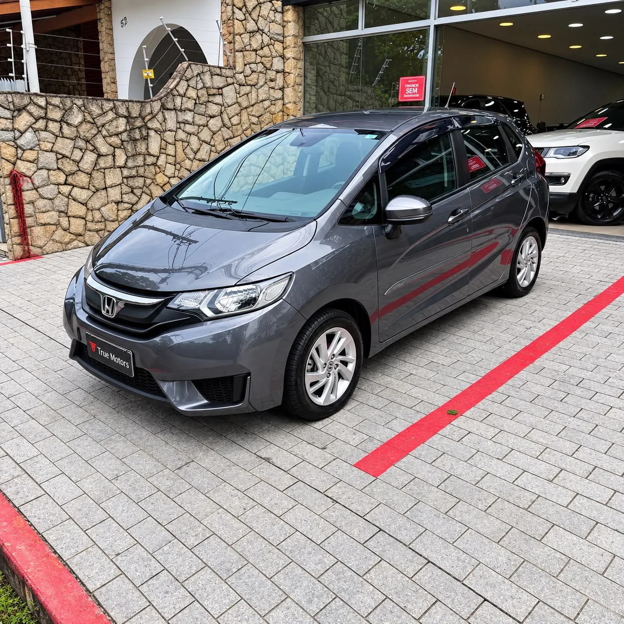 FIT LX CVT