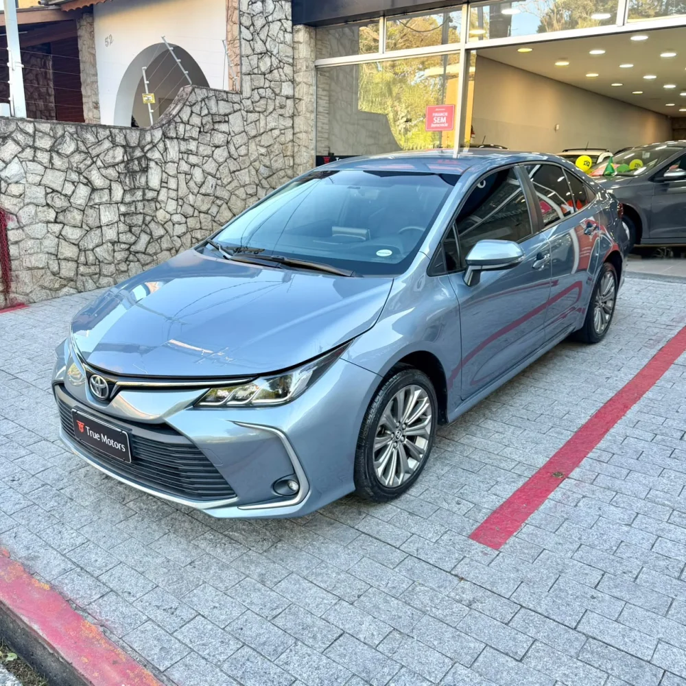 COROLLA XEI