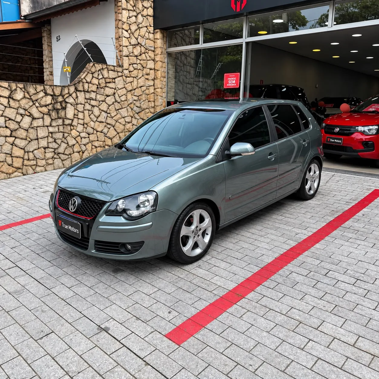 POLO 1.6 SPORTLINE
