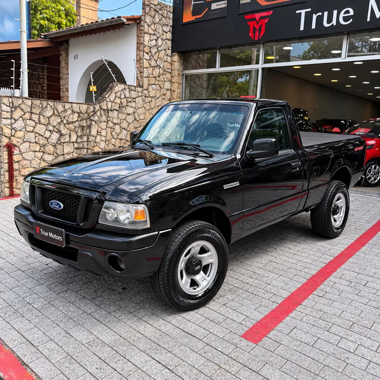 RANGER XLS 10A