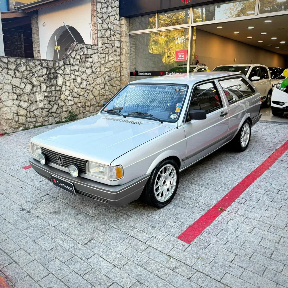 PARATI TURBO