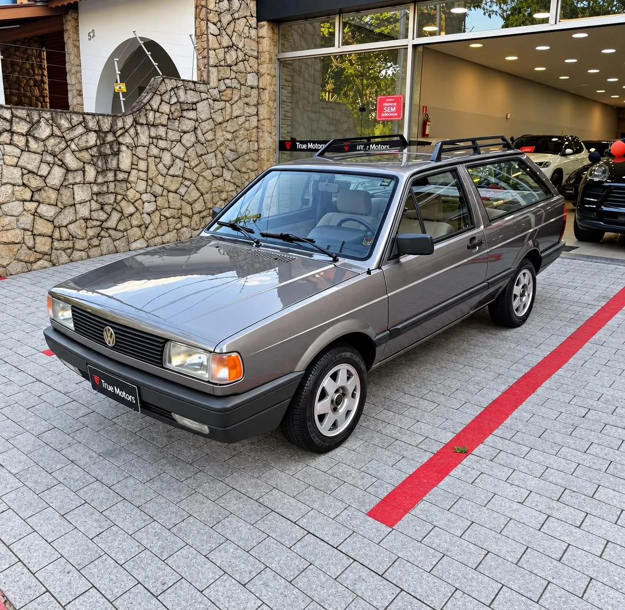 PARATI GL 1.8