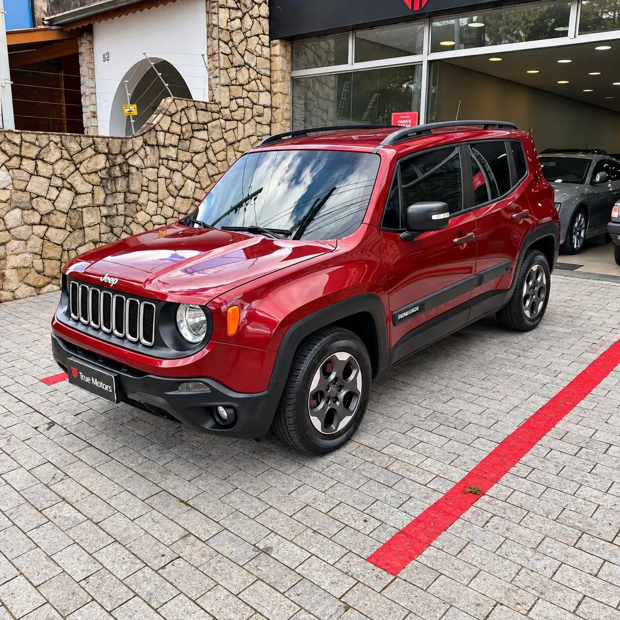 RENEGADE SPORT AT D