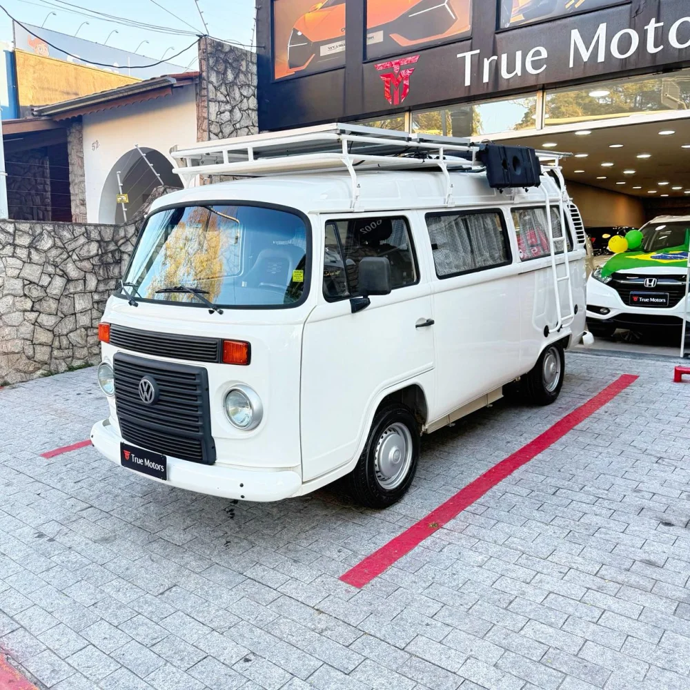 KOMBI MOTOR CASA
