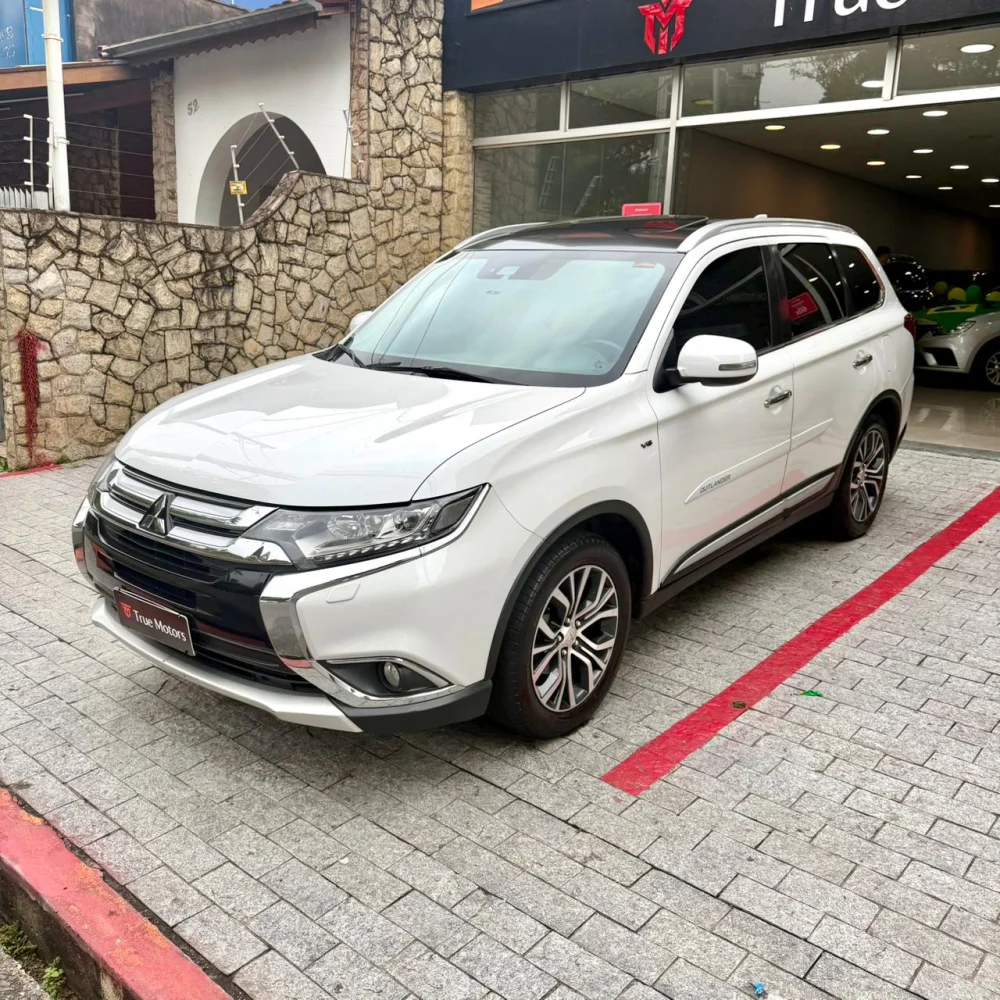 OUTLANDER GT V6